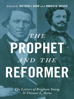 cover image of The Prophet and the Reformer
